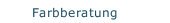 Farbberatung