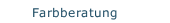 Farbberatung